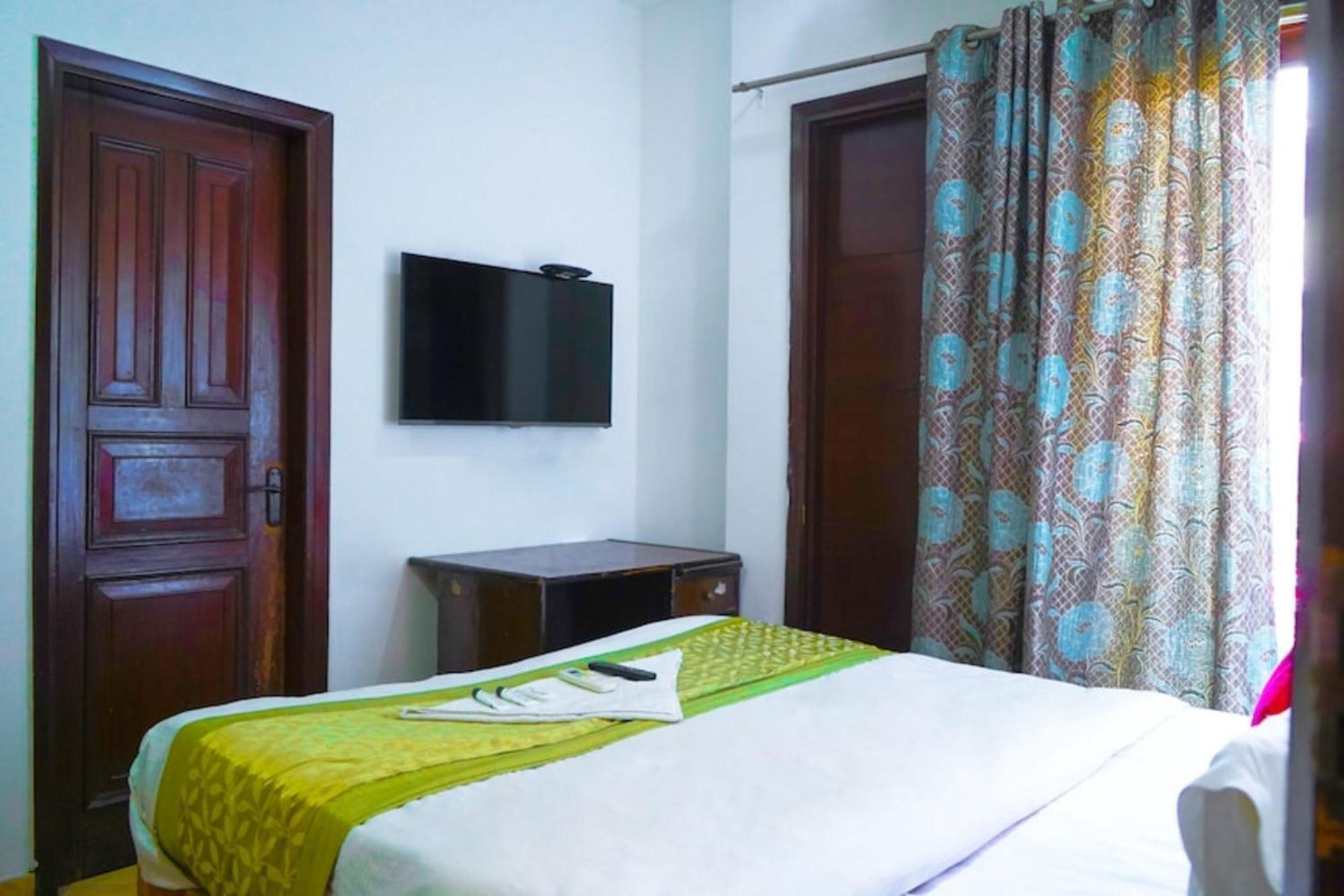 Deluxe Rooms In Jangpura Nova Deli Exterior foto
