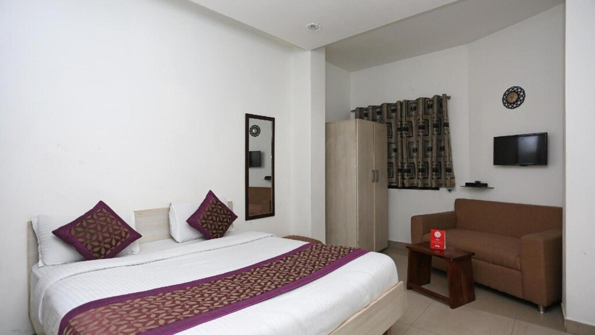 Deluxe Rooms In Jangpura Nova Deli Exterior foto