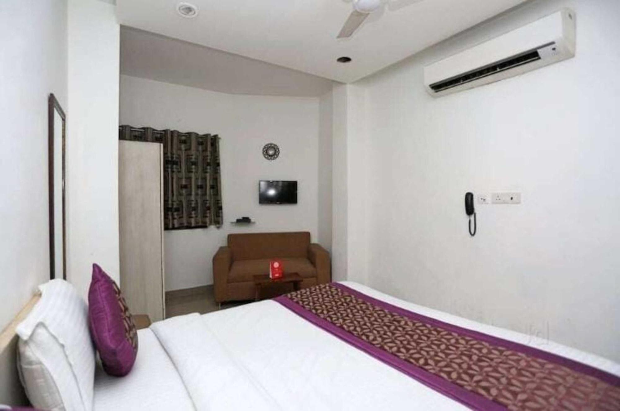 Deluxe Rooms In Jangpura Nova Deli Exterior foto