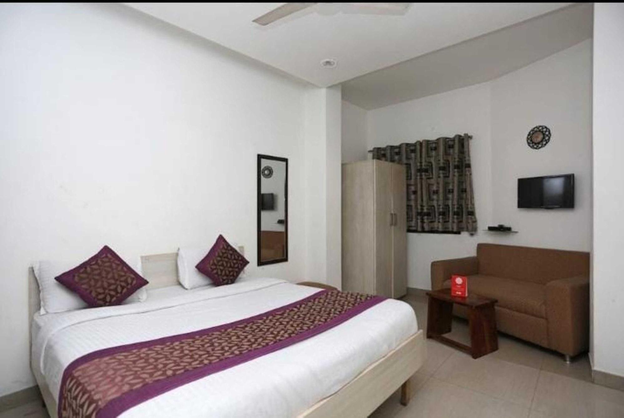 Deluxe Rooms In Jangpura Nova Deli Exterior foto