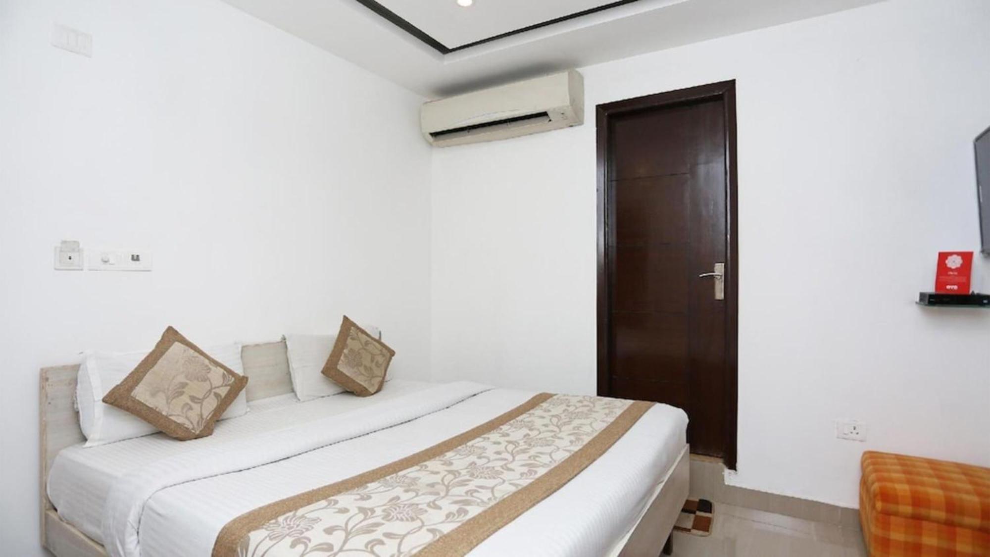 Deluxe Rooms In Jangpura Nova Deli Exterior foto