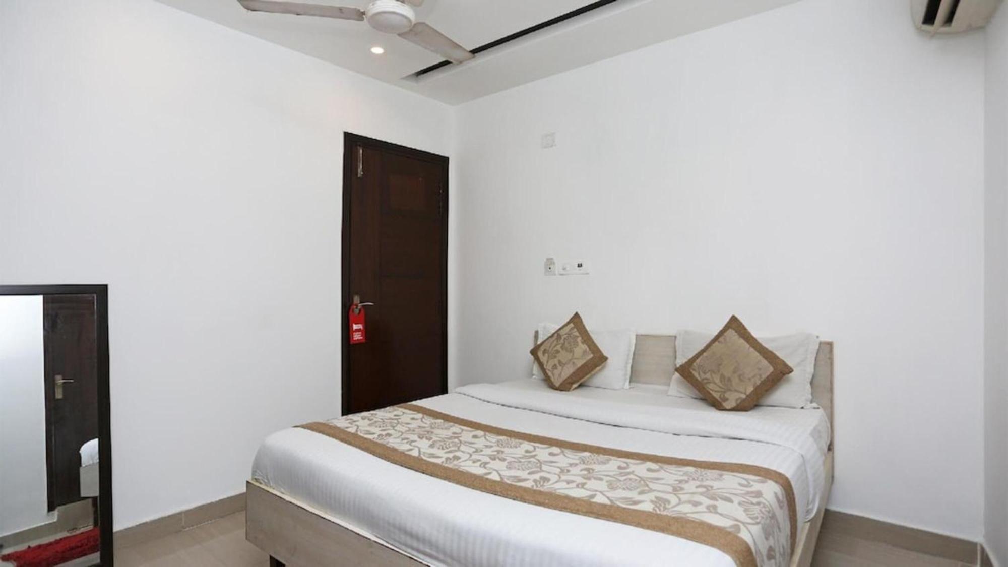 Deluxe Rooms In Jangpura Nova Deli Exterior foto